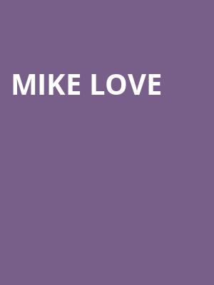 Mike Love at O2 Academy Islington